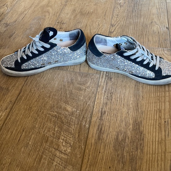 Authentic Glitter Golden Goose - Picture 2 of 5